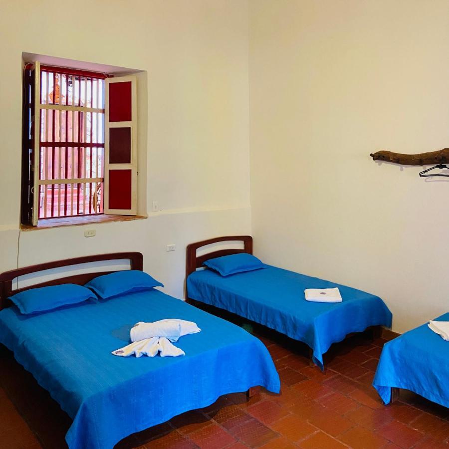 Hacienda Santa Barbara * San Gil