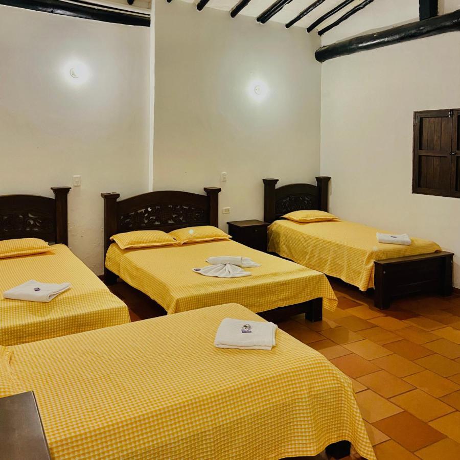 Hacienda Santa Barbara San Gil