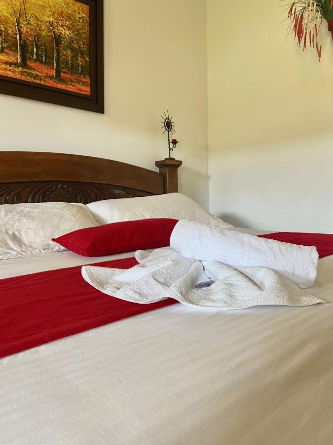 Hacienda Santa Barbara Hotel San Gil