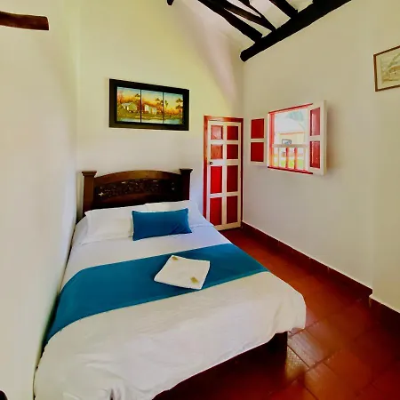 Hotel Hacienda Santa Barbara San Gil Exterior foto